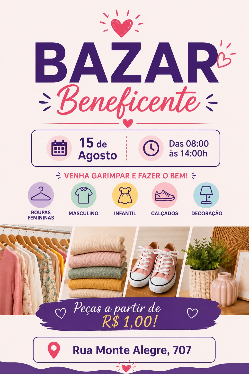 Bazar Beneficente
